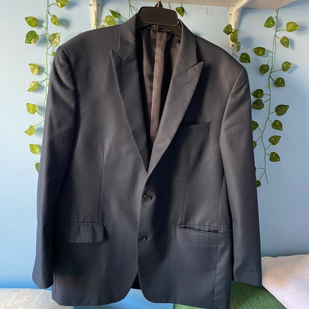Michael Kors Men's Classic Stretch Blazer SIZE 42R